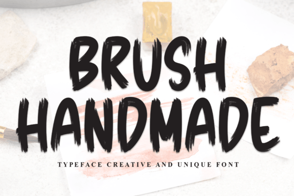 Download Brush Handmade - Hand Collection