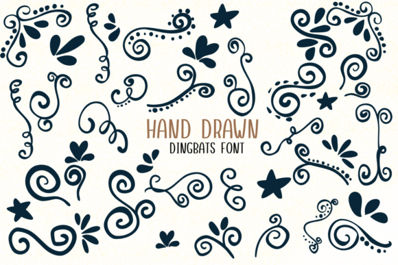 Download Hand Drawn - Hand Collection