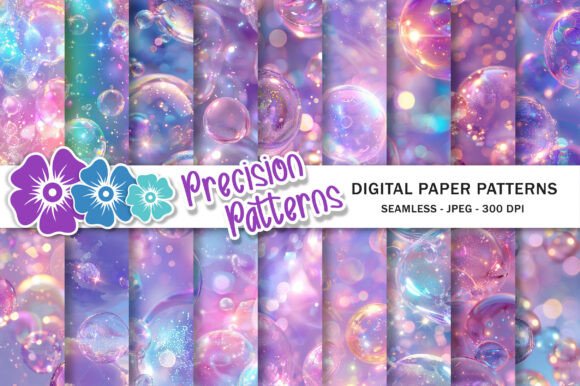 Download Dreamy Pastel Bubble Fantasy Background - Pastel Collection
