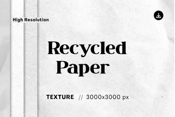 Download Recycled Paper Texture Bundle | Handmade - Hand Collection