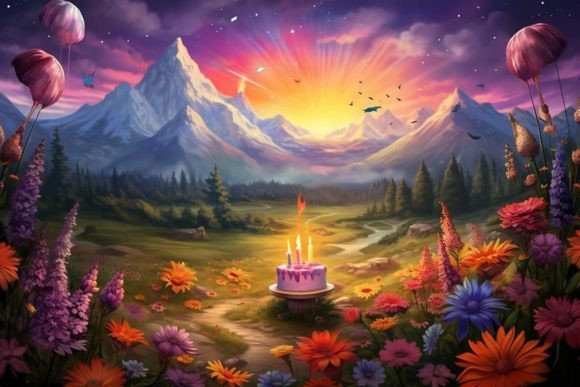 Download Digital Art Graphic Party Elements - Element Collection