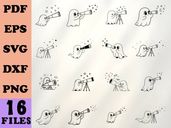 Download Hand Drawn Black Illustration Ghost Art - Hand Collection