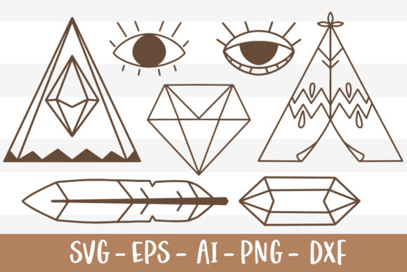 Download Boho Elements - Element Collection