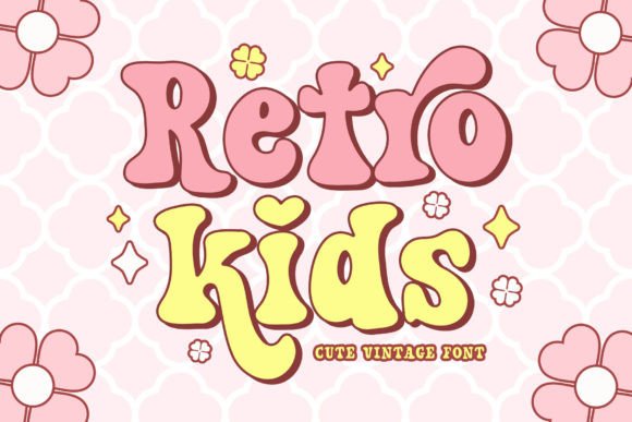 Download Retro Kids - Retro Collection