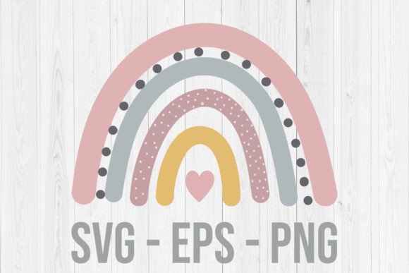 Download Pastel Rainbow Clipart Svg Vector - Pastel Collection