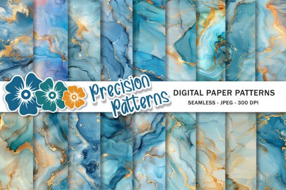 Download Abstract Pastel Marble Gold Ink Texture - Pastel Collection