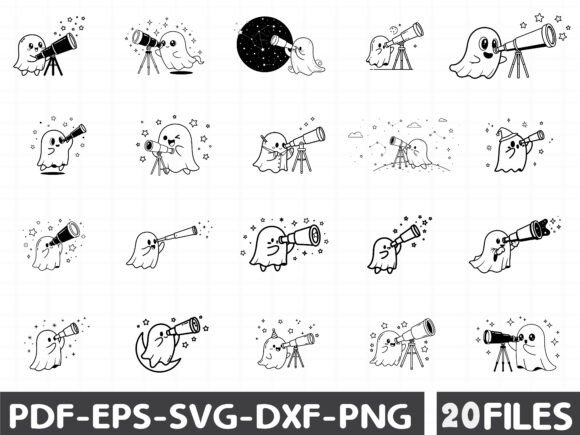 Download Hand Drawn Black Illustration Ghost Art - Hand Collection
