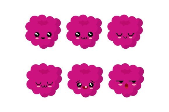 Download Kawaii Bundle Fruit 20 - Kawaii bundle Collection