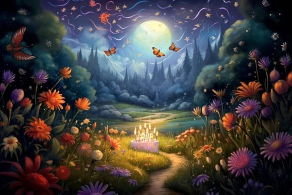Download Digital Art Graphic Party Elements - Element Collection