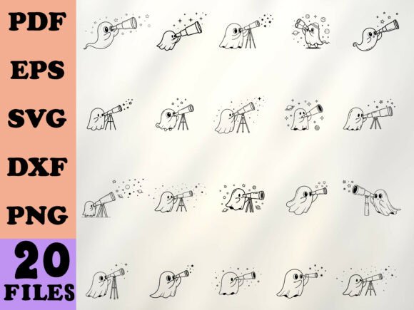 Download Hand Drawn Black Illustration Ghost Art - Hand Collection