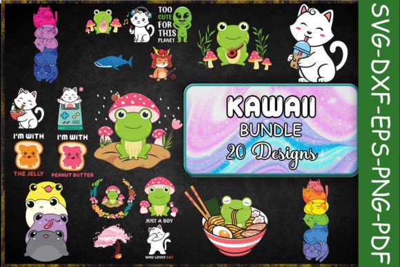 Download Kawaii Bundle - Kawaii bundle Collection