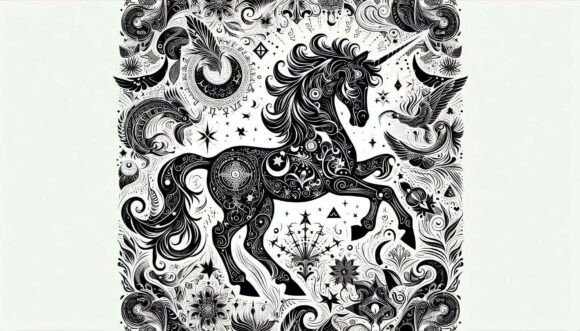 Download Mystical Tarot Unicorns - Premium Resources