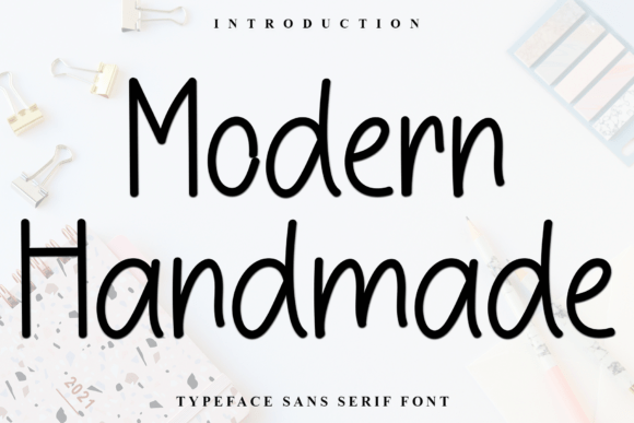 Download Modern Handmade - Hand Collection