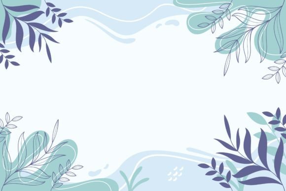 Download Hand Drawn Abstract Aesthetic Background - Hand Collection