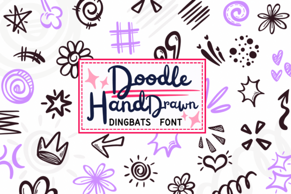 Download Doodle Hand Drawn - Hand Collection
