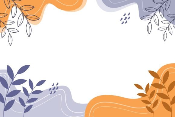 Download Hand Drawn Abstract Aesthetic Background - Hand Collection