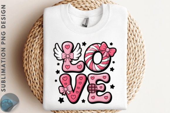 Download Valentines Love Floral PNG - Premium Bundle